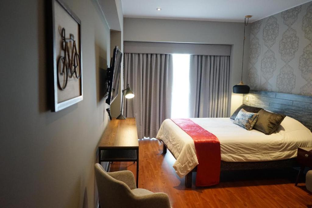 Larcomar Luxury Penthouse Apartment Lima Luaran gambar