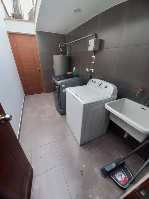 Larcomar Luxury Penthouse Apartment Lima Luaran gambar