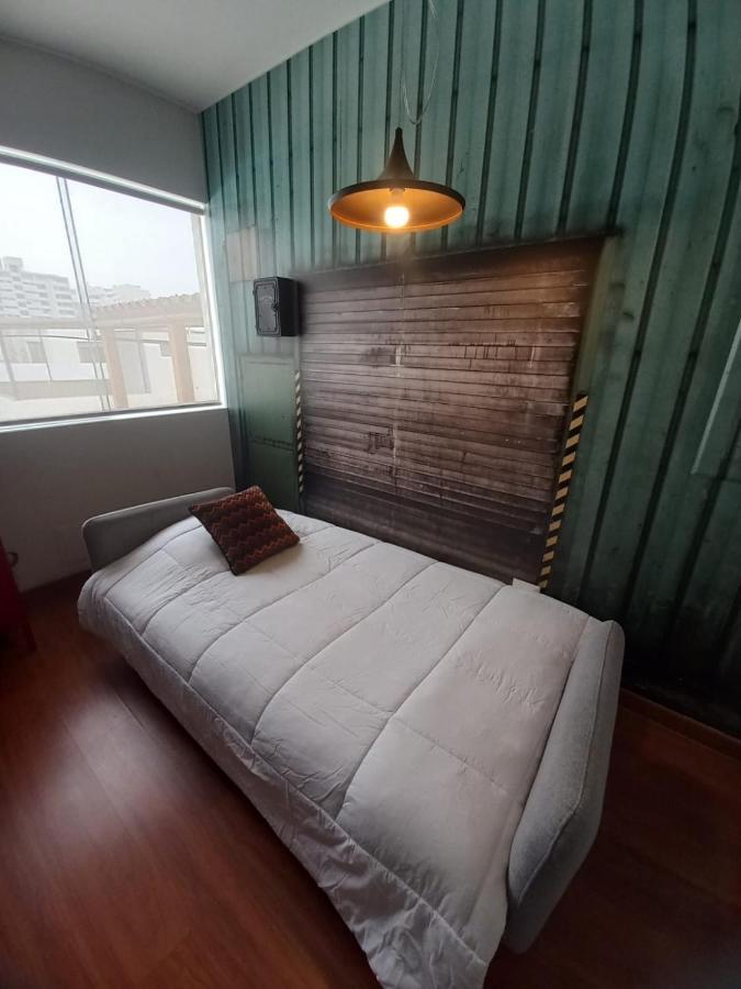 Larcomar Luxury Penthouse Apartment Lima Luaran gambar