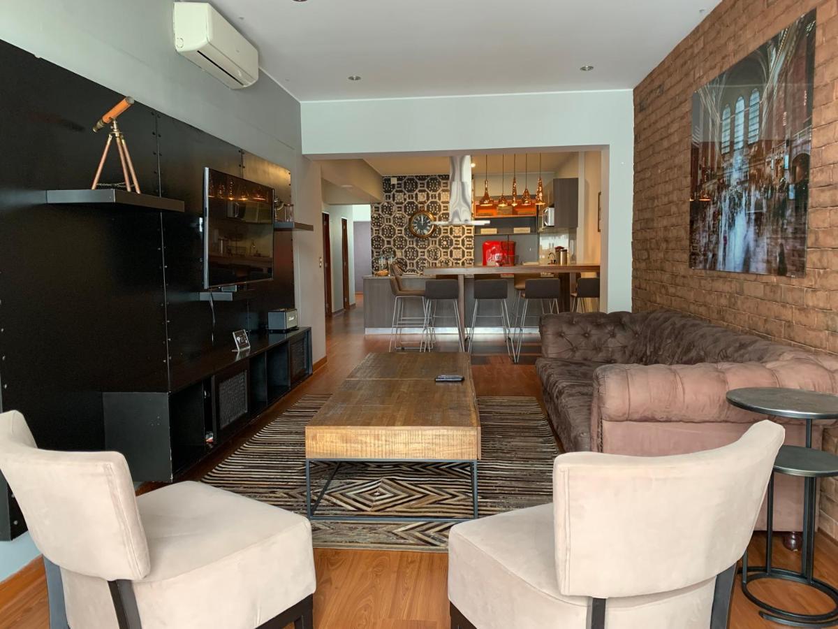 Larcomar Luxury Penthouse Apartment Lima Luaran gambar