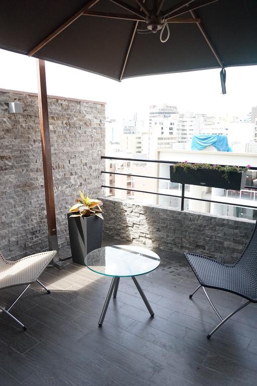 Larcomar Luxury Penthouse Apartment Lima Bilik gambar