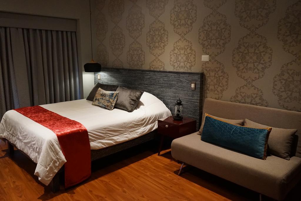 Larcomar Luxury Penthouse Apartment Lima Bilik gambar