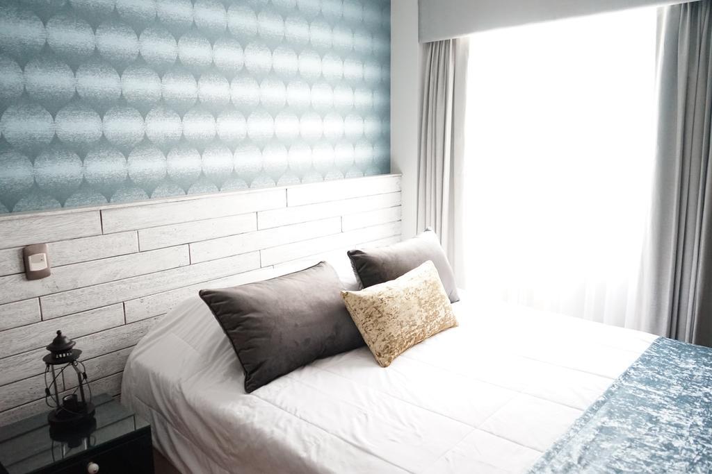 Larcomar Luxury Penthouse Apartment Lima Bilik gambar