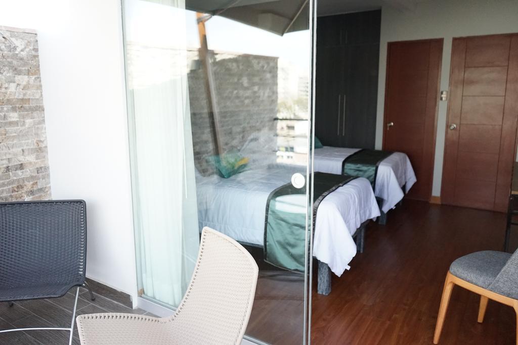 Larcomar Luxury Penthouse Apartment Lima Bilik gambar