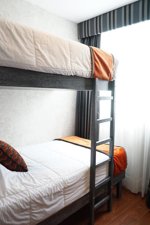Larcomar Luxury Penthouse Apartment Lima Bilik gambar