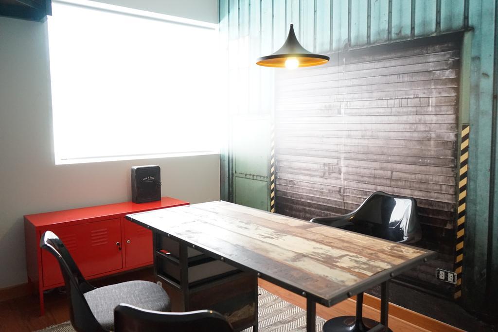 Larcomar Luxury Penthouse Apartment Lima Luaran gambar