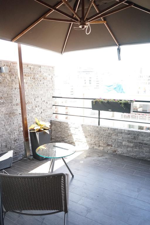 Larcomar Luxury Penthouse Apartment Lima Luaran gambar