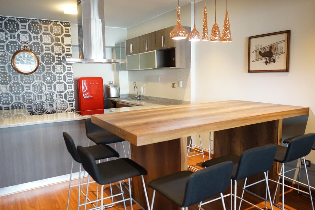 Larcomar Luxury Penthouse Apartment Lima Luaran gambar