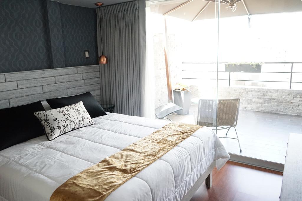 Larcomar Luxury Penthouse Apartment Lima Luaran gambar