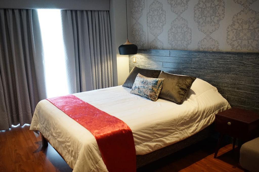 Larcomar Luxury Penthouse Apartment Lima Luaran gambar