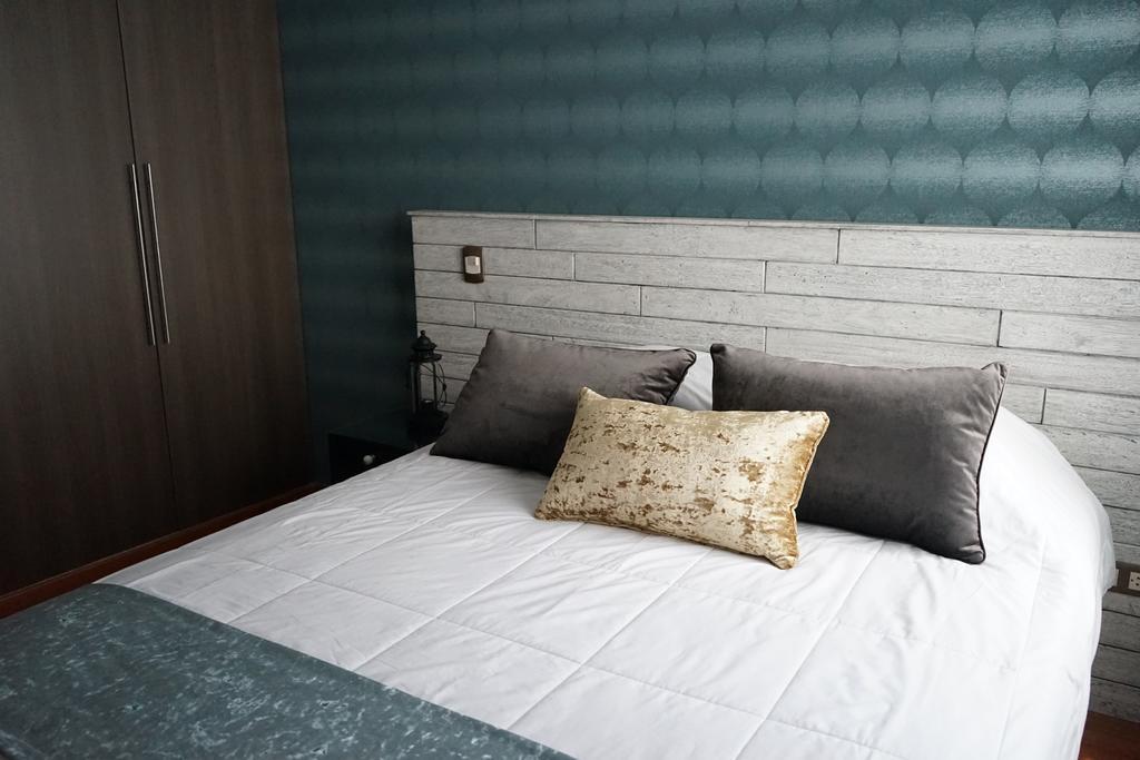 Larcomar Luxury Penthouse Apartment Lima Bilik gambar