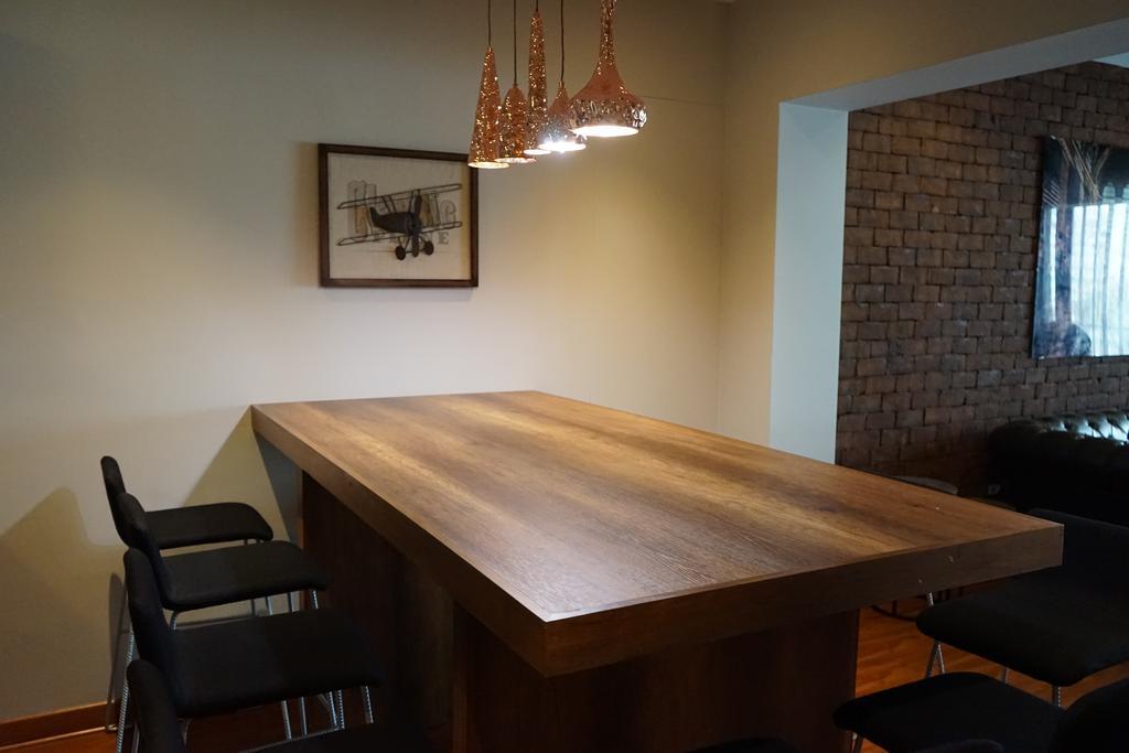 Larcomar Luxury Penthouse Apartment Lima Luaran gambar