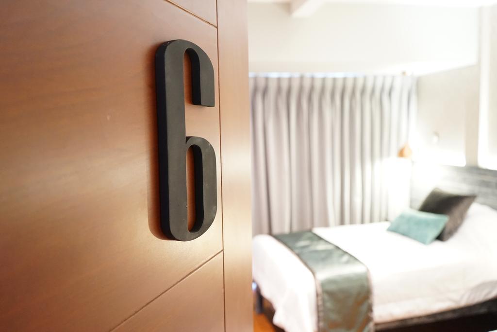 Larcomar Luxury Penthouse Apartment Lima Bilik gambar