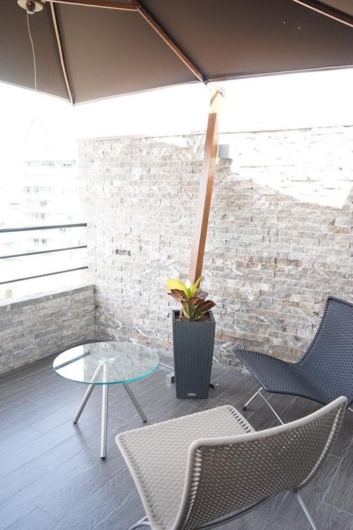 Larcomar Luxury Penthouse Apartment Lima Bilik gambar