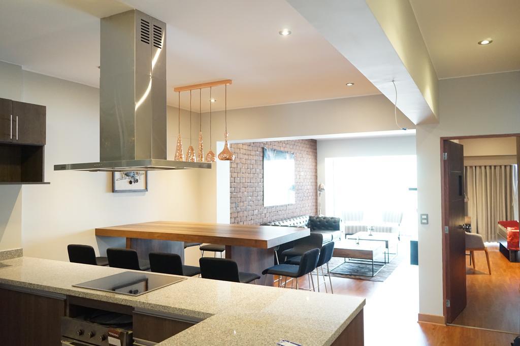 Larcomar Luxury Penthouse Apartment Lima Luaran gambar