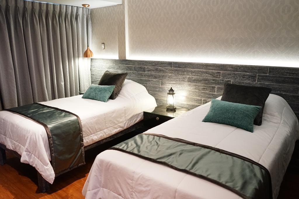 Larcomar Luxury Penthouse Apartment Lima Bilik gambar