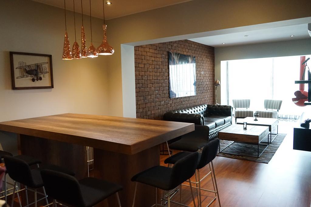 Larcomar Luxury Penthouse Apartment Lima Luaran gambar
