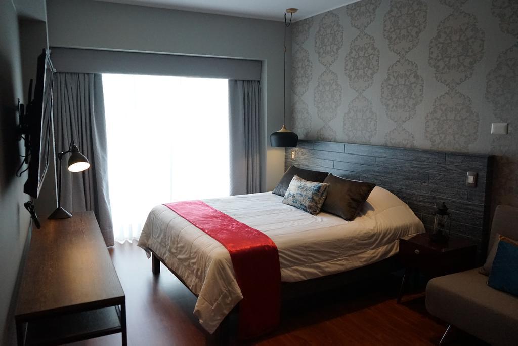 Larcomar Luxury Penthouse Apartment Lima Luaran gambar
