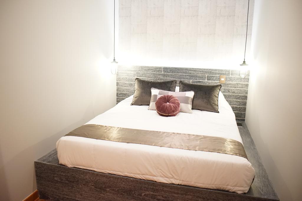 Larcomar Luxury Penthouse Apartment Lima Bilik gambar